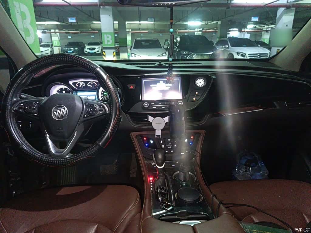 Buick Envision Plus, 2018 13