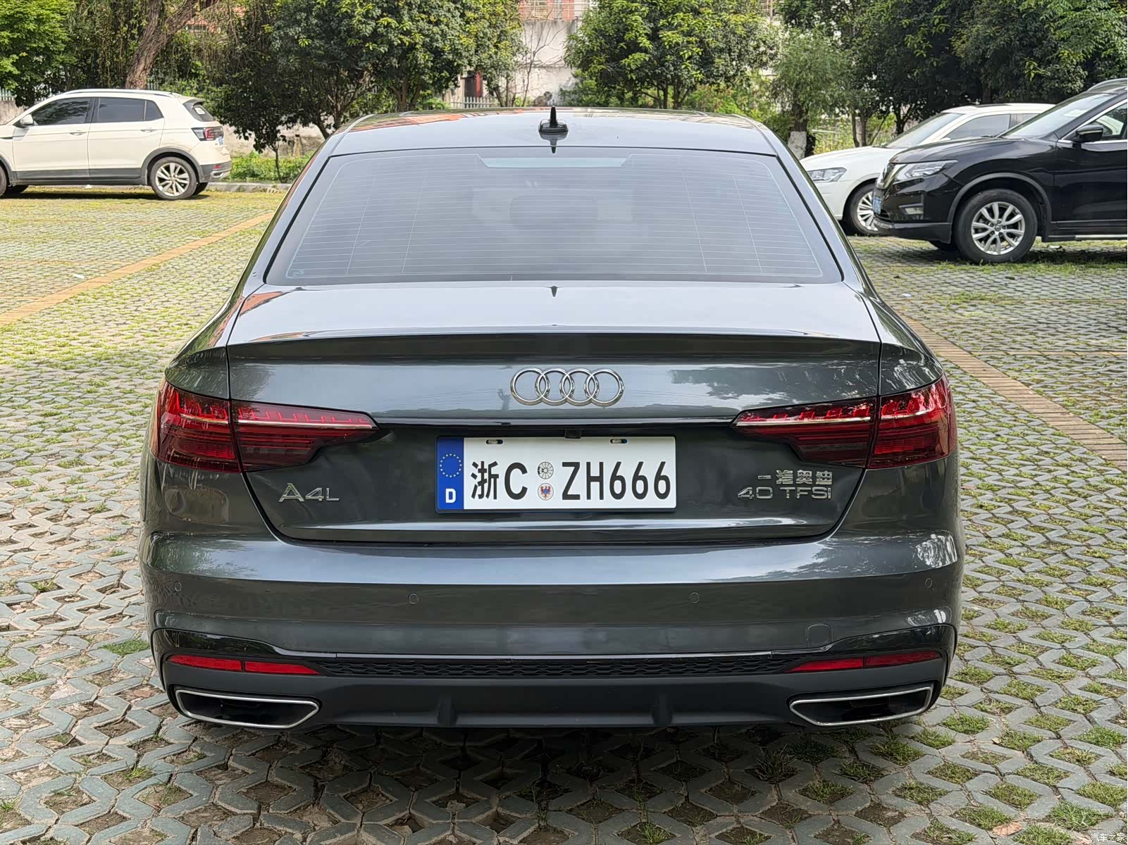 Audi A4L, 2025 18
