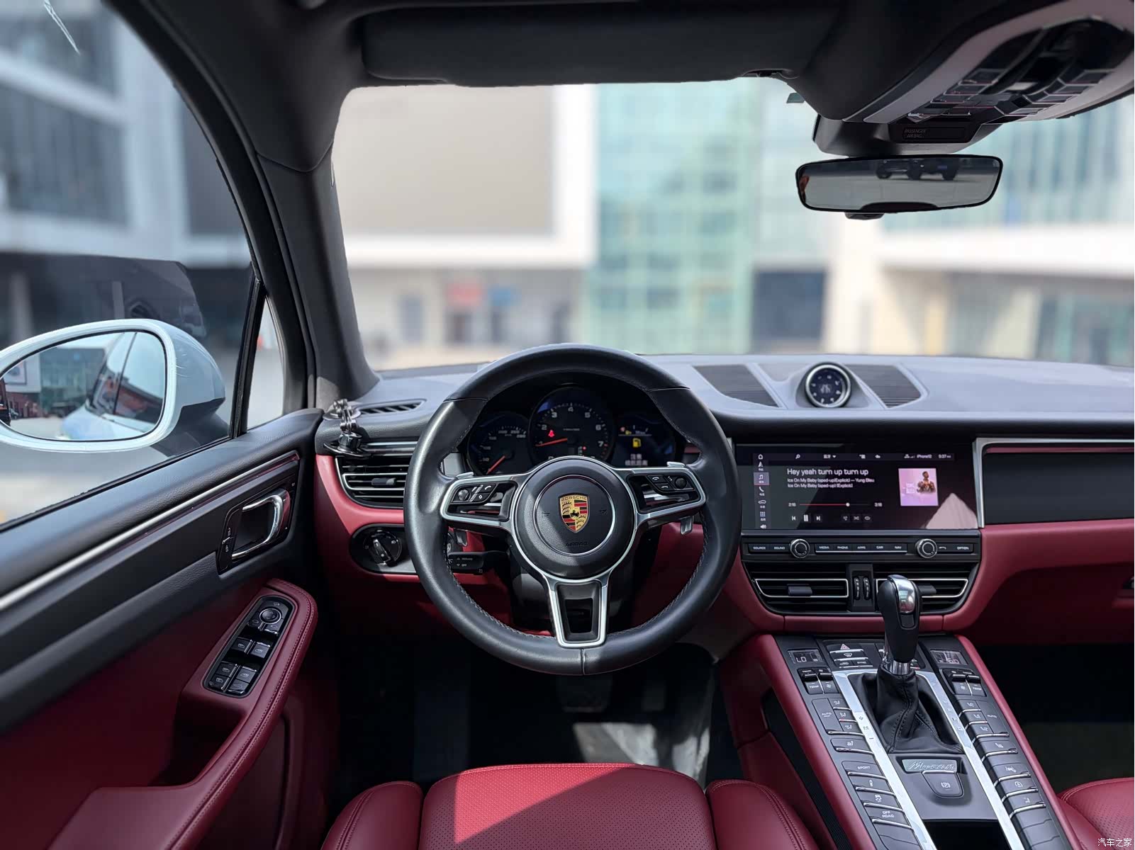 Porsche Macan, 2020 12