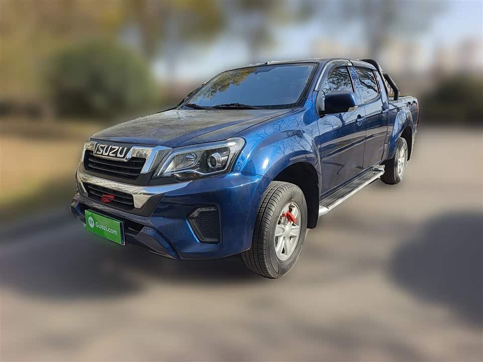 Isuzu RE-MAX