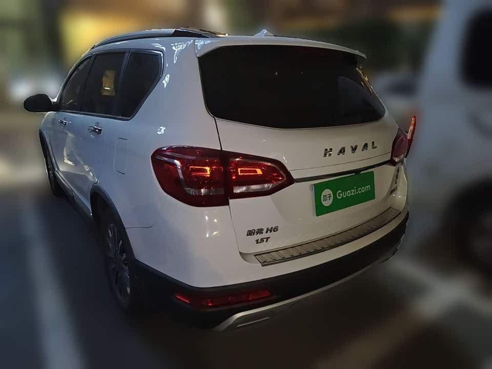 Haval H6