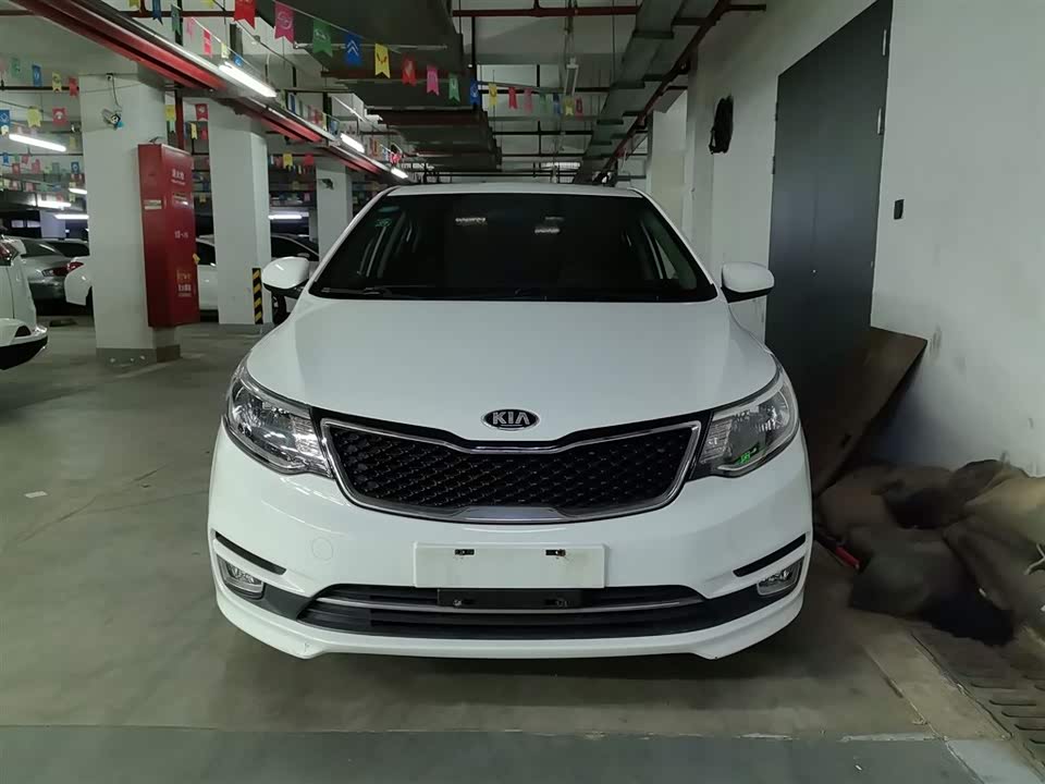 Kia K2