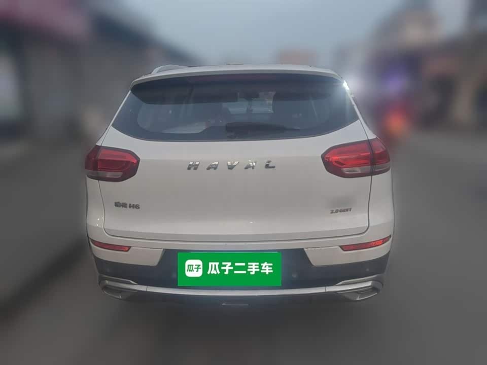 Haval H6