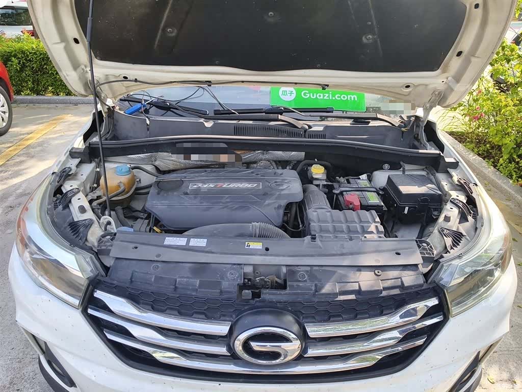 GAC GS4, 2016 11