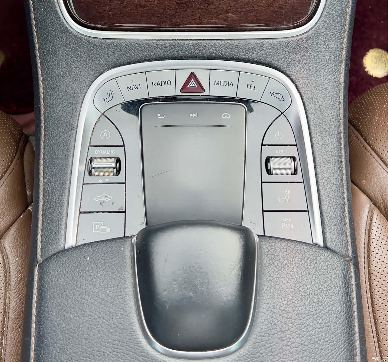 Mercedes-Benz S-Class, 2019 15