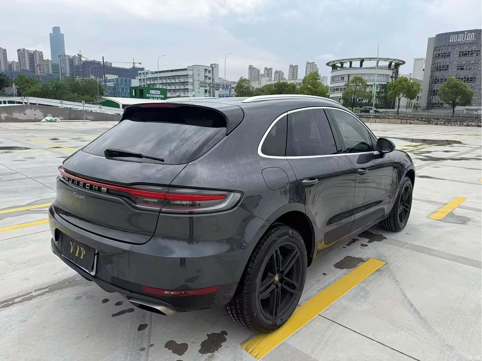 Porsche Macan, 2021 7