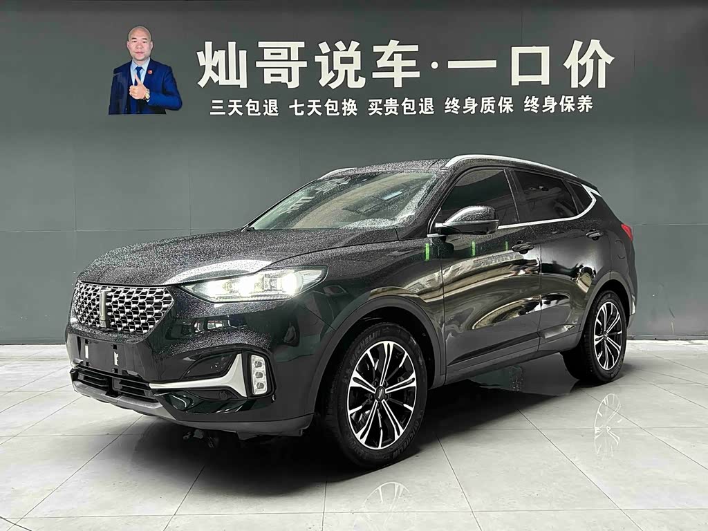 Wey VV6