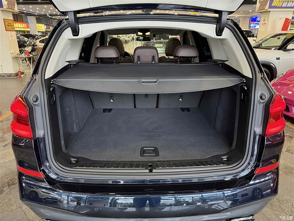 BMW X3, 2020 32