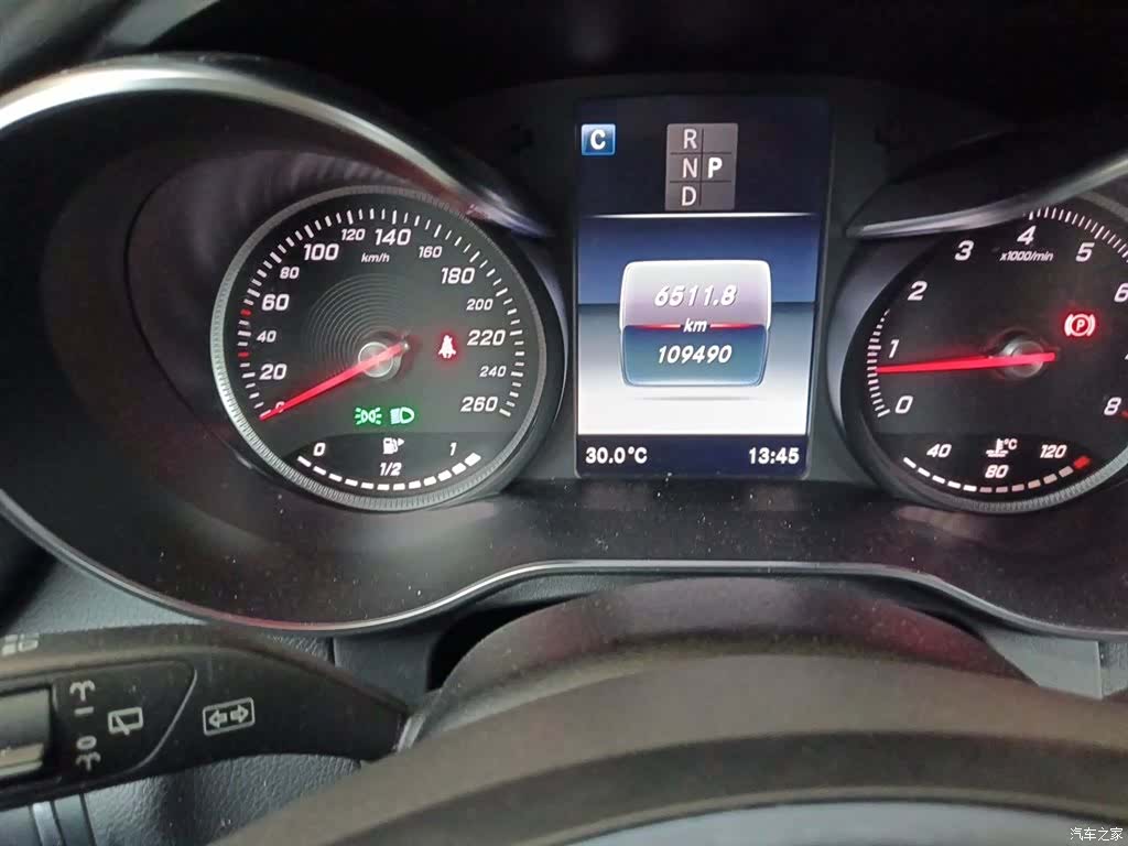 Mercedes-Benz GLC, 2018 8