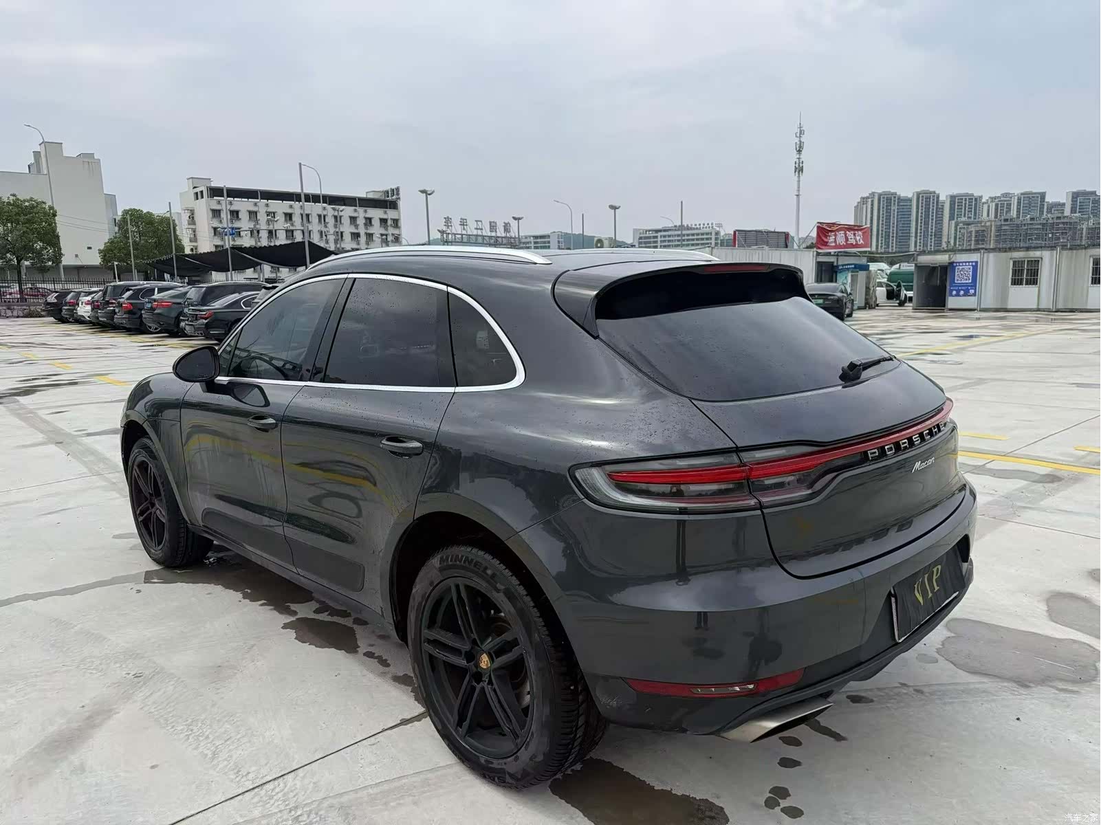 Porsche Macan, 2021 9