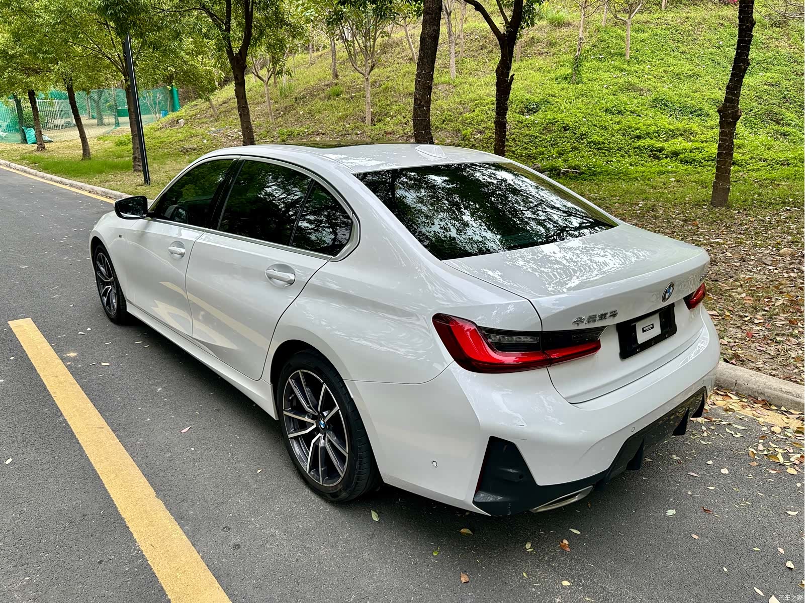 BMW 3 Series, 2023 9