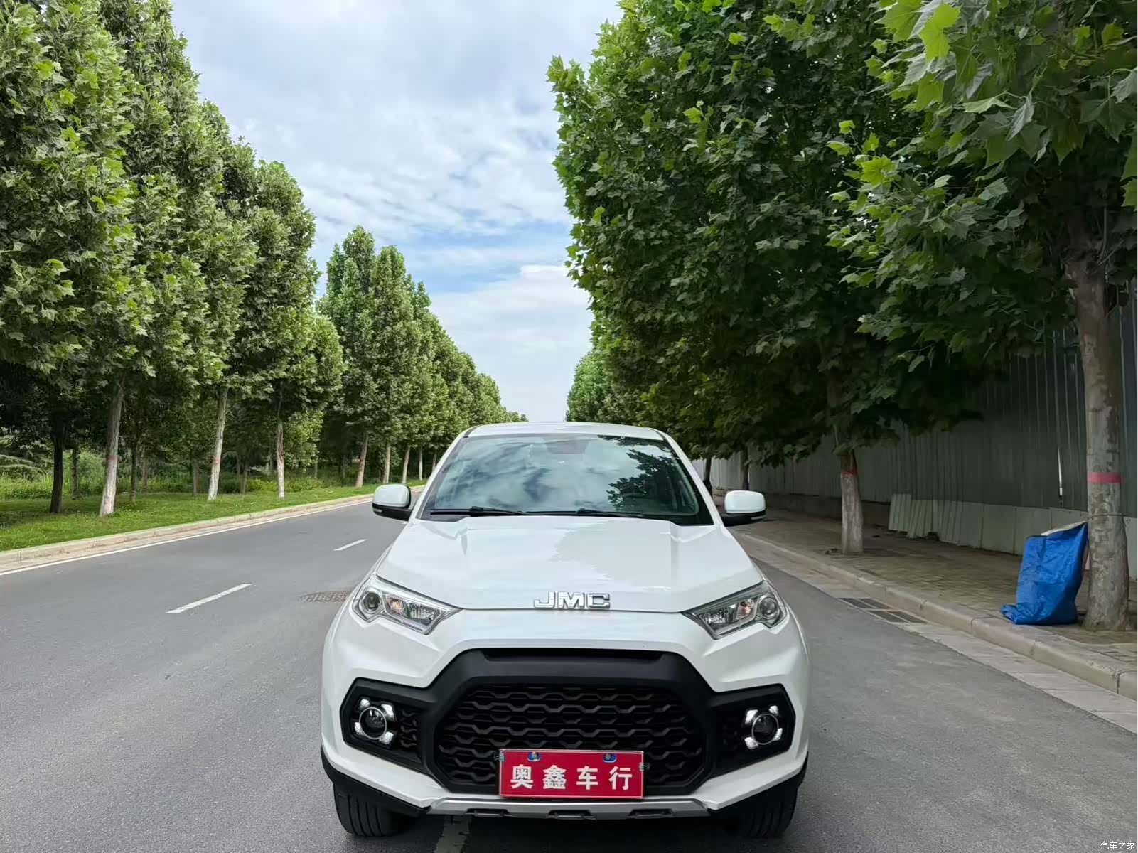 JMC JX4D, 2021 2