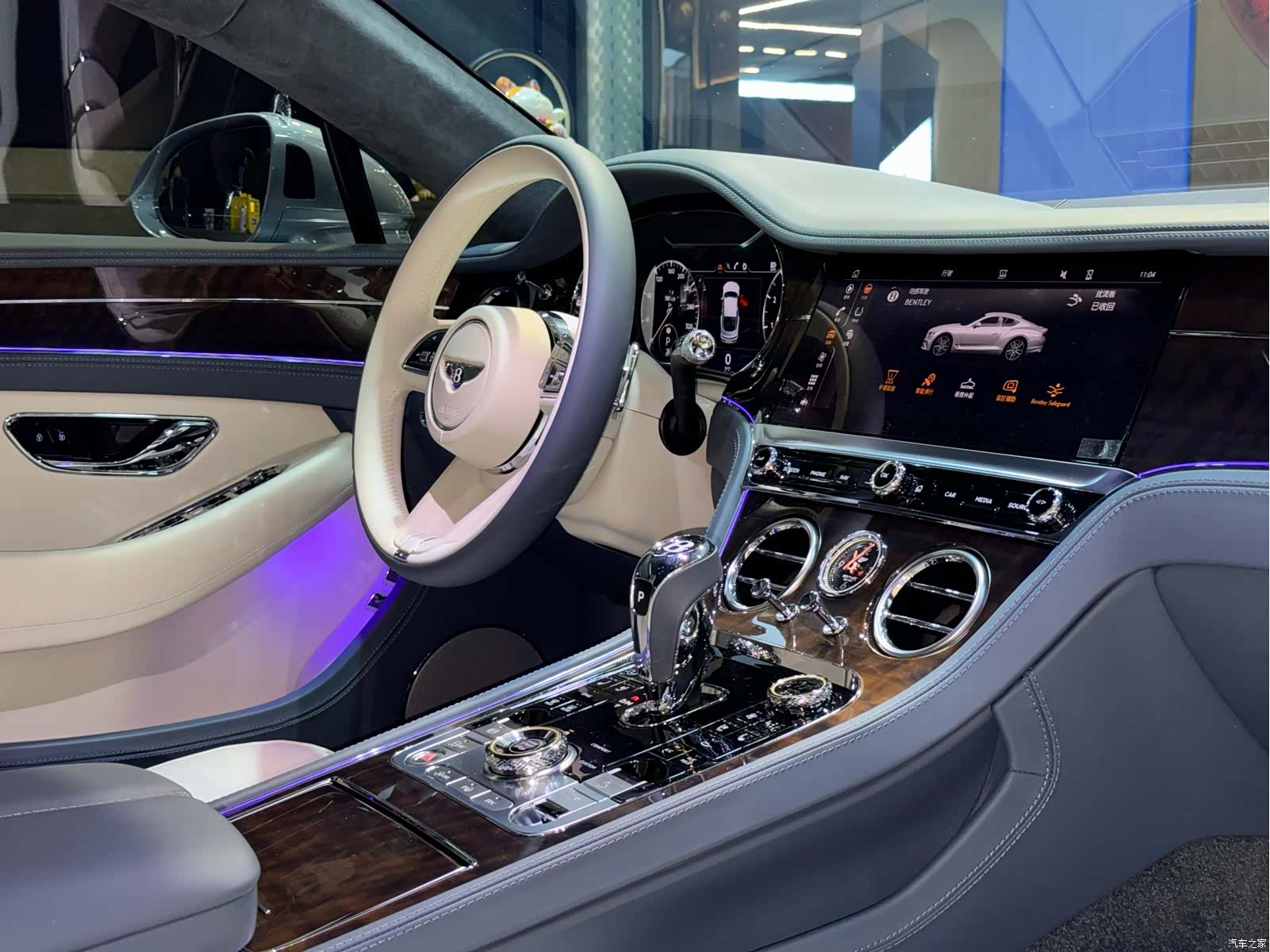 Bentley Continental GT, 2021 14