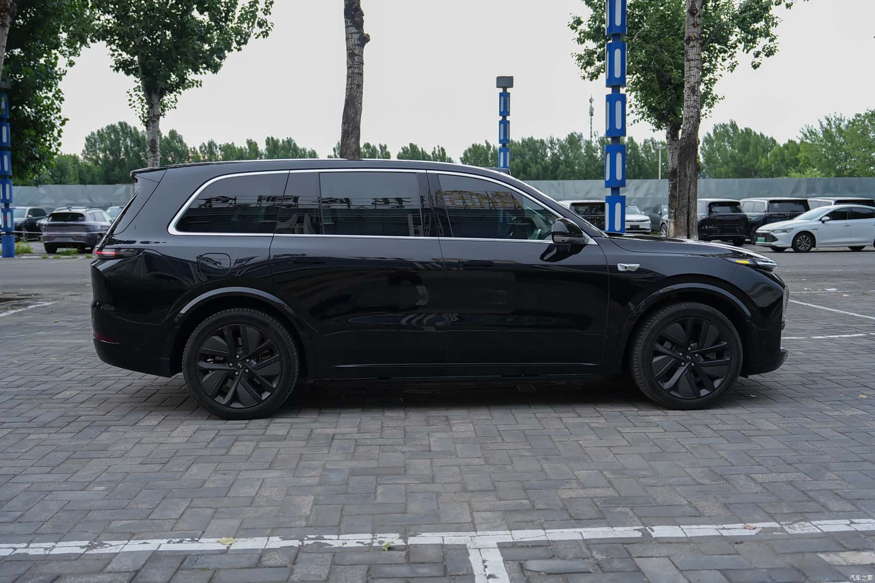Li Auto L9, 2024 4