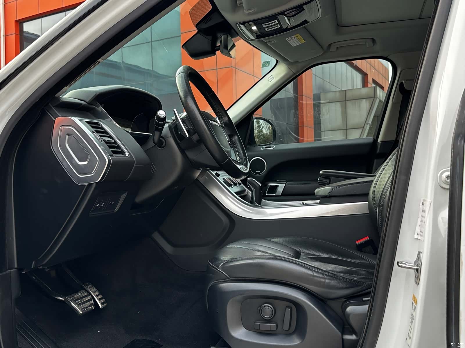 Land Rover Range Rover, 2017 9