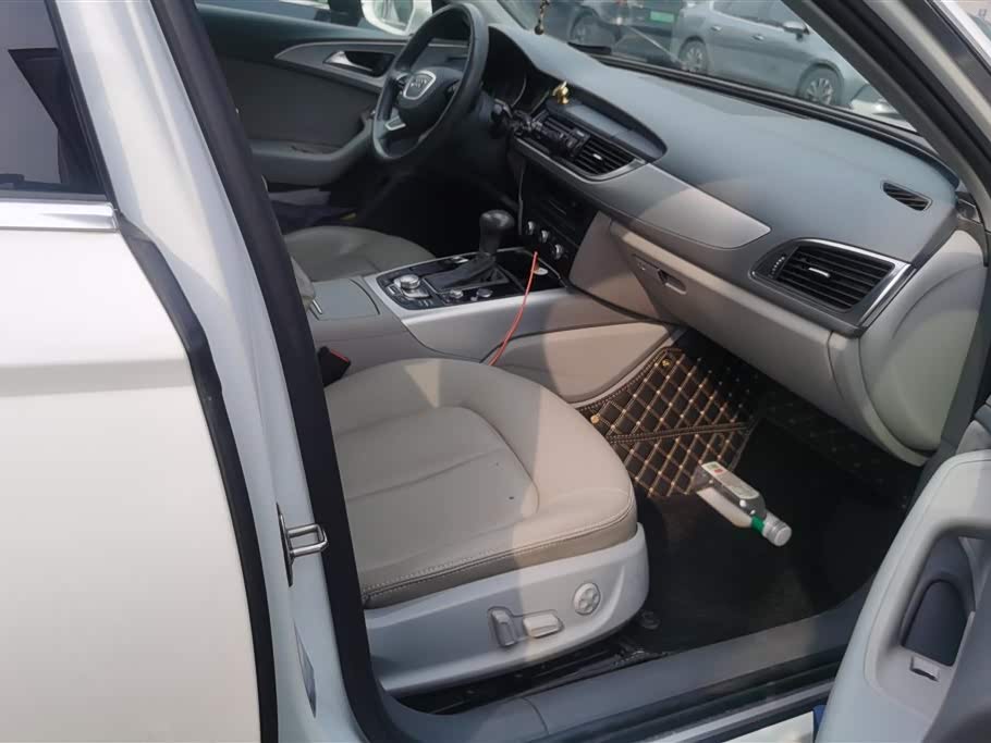 Audi A6L Audi A6L
