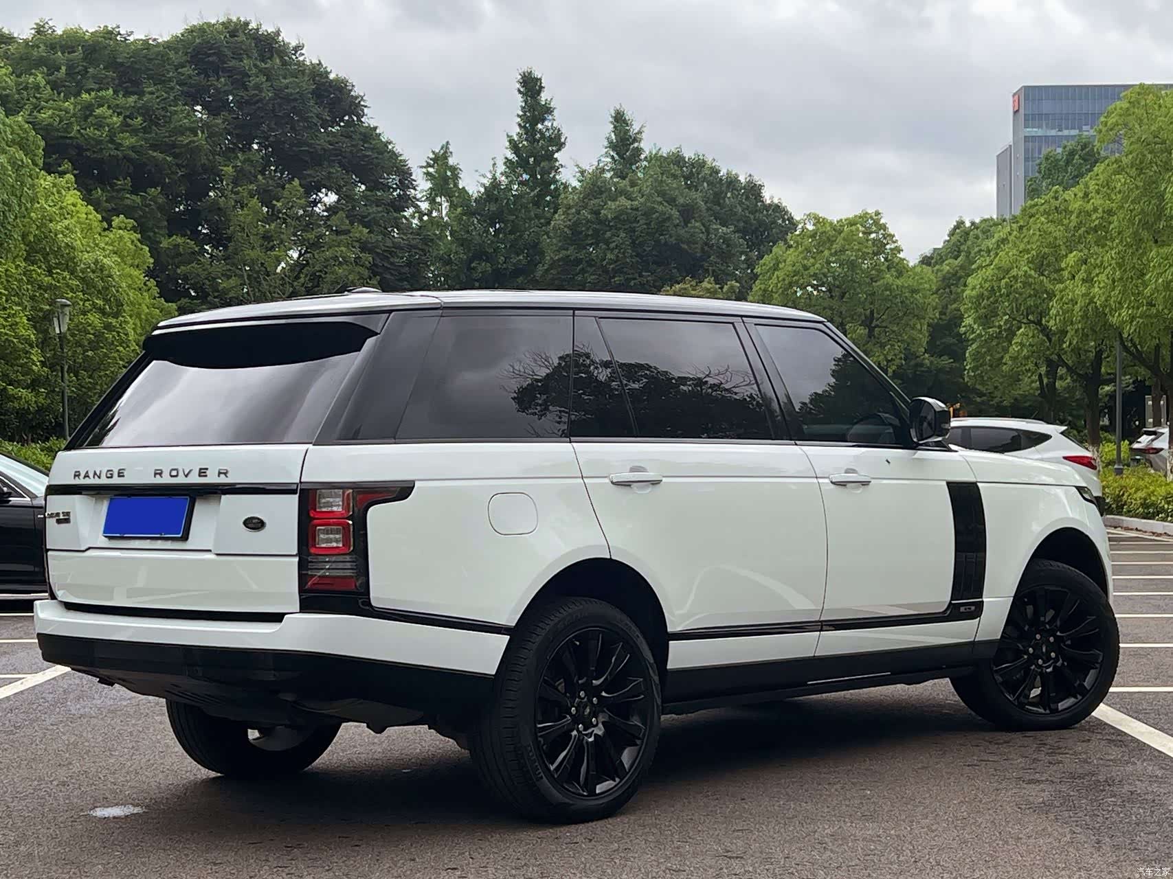 Land Rover Range Rover, 2016 3