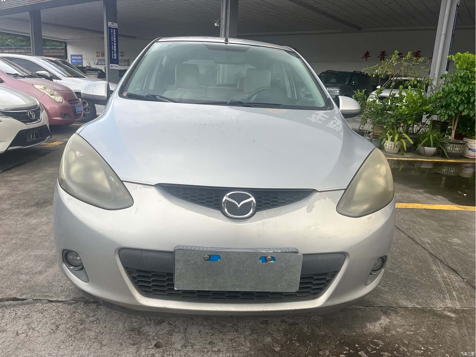 Mazda 2, 2010 2