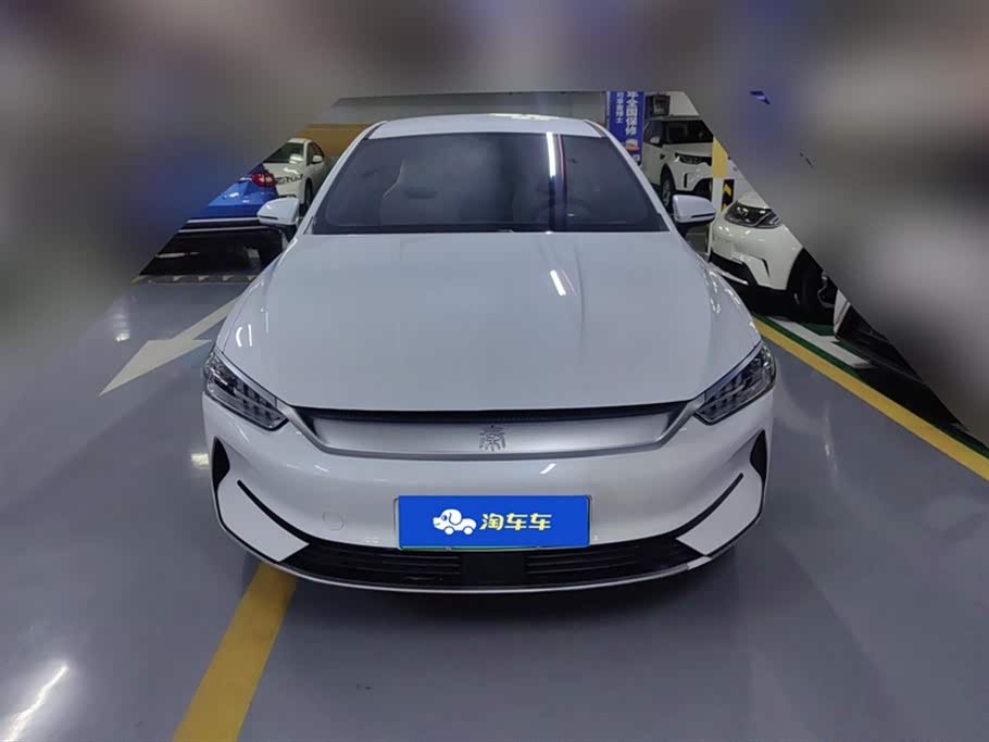 BYD Qin Yuan
