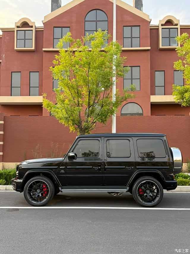 Mercedes-Benz G-Class, 2025 11