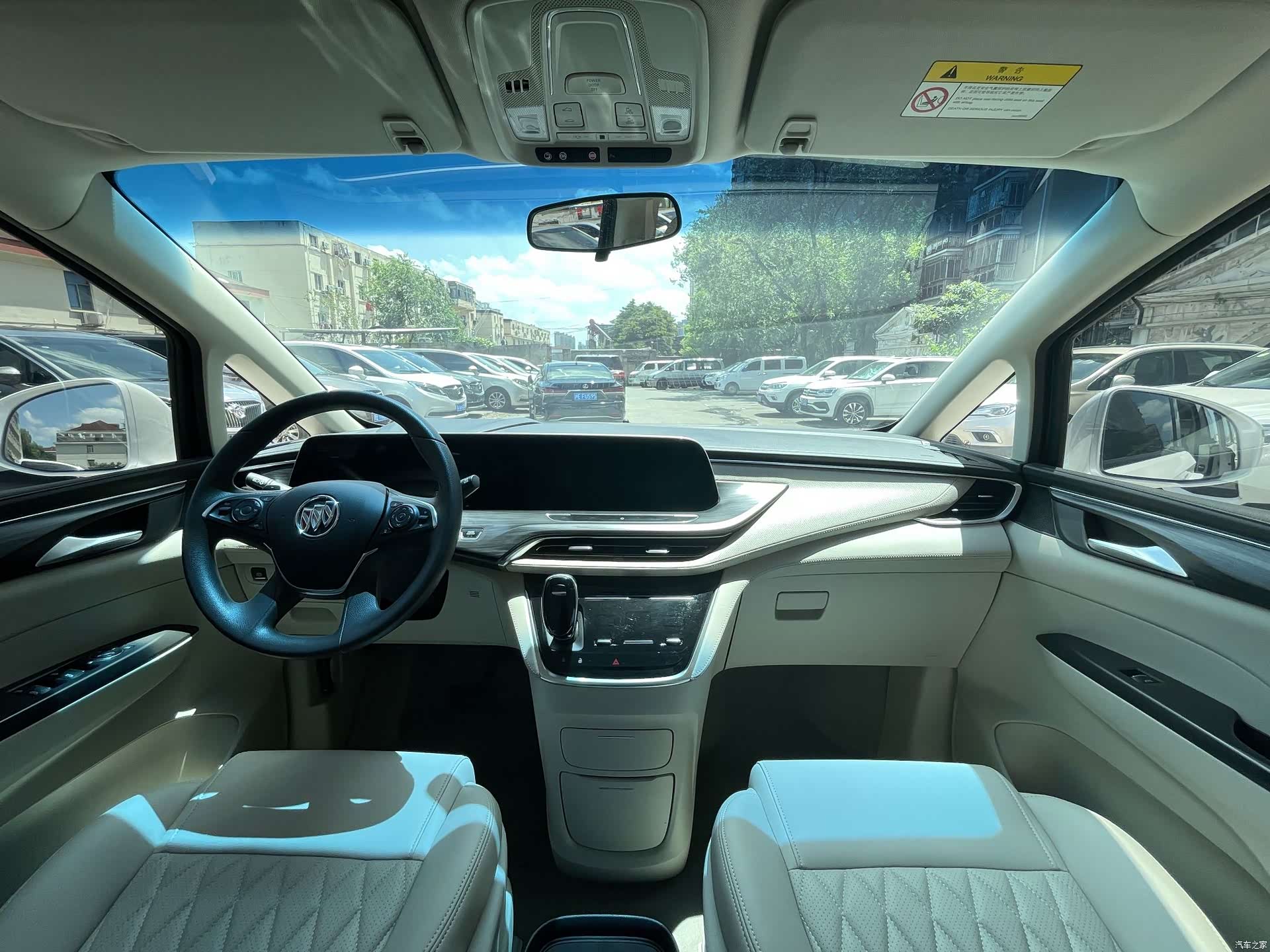 Buick GL8, 2022 16
