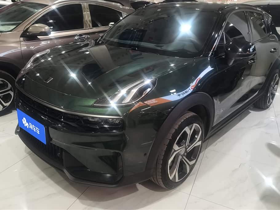 Lynk & Co 06 Lynk & Co 06