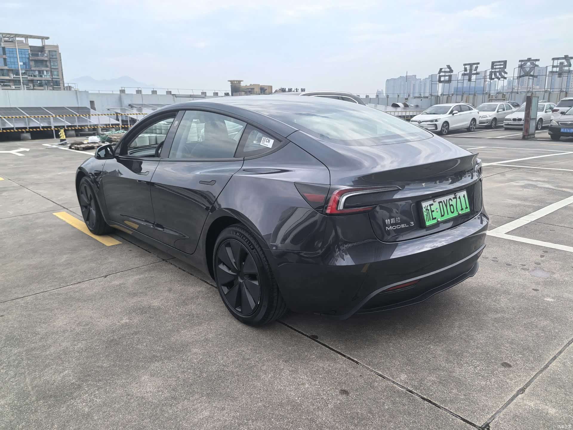 Tesla Model 3, 2024 3