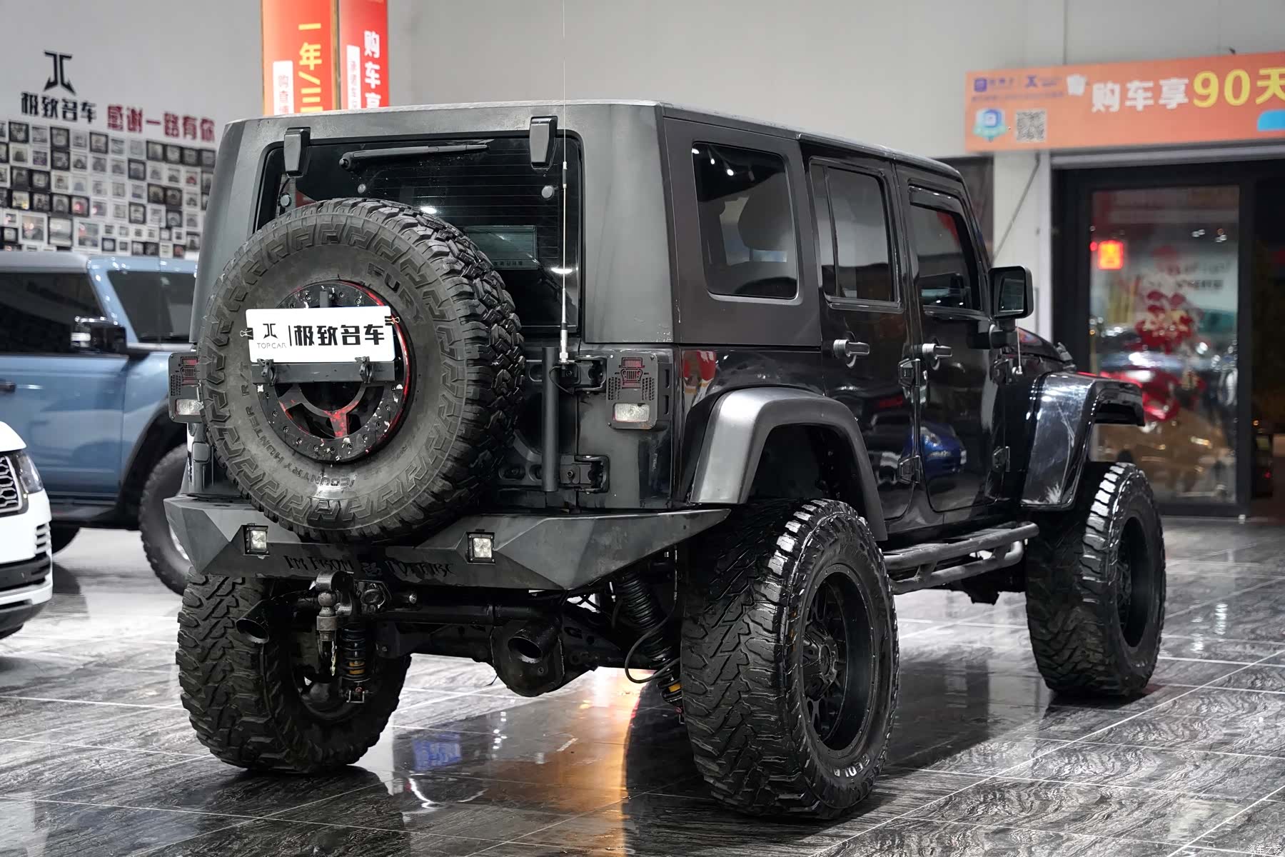 Jeep Wrangler, 2009 7