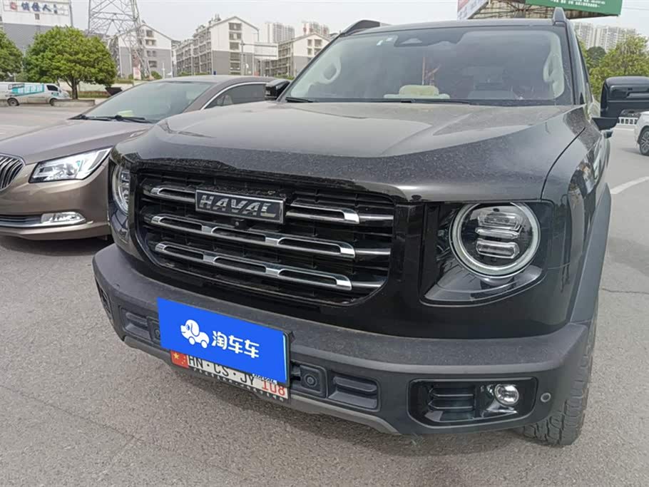 Haval Big dog Haval Big dog