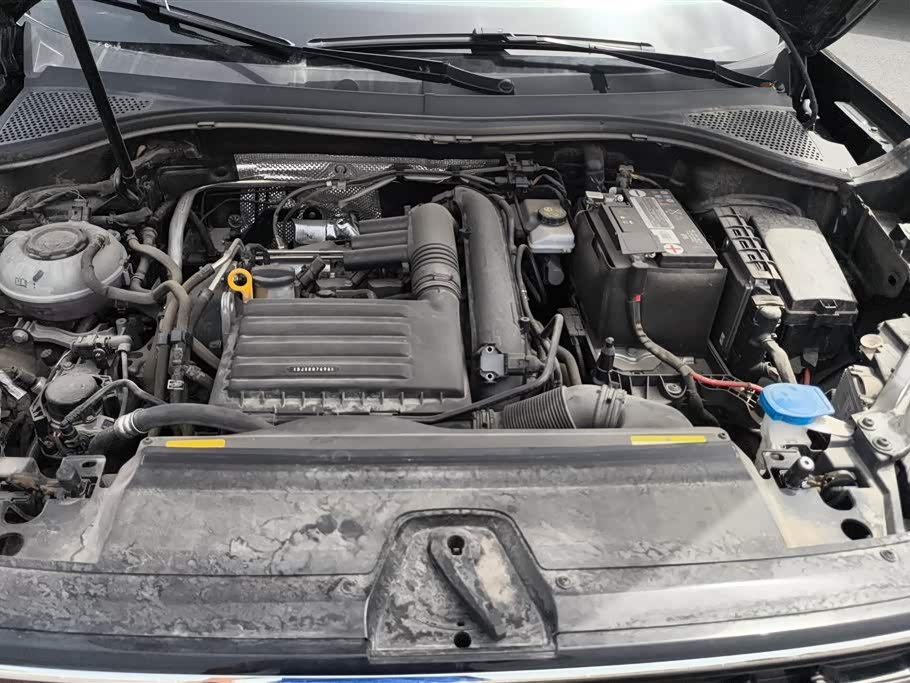 Volkswagen Tanyue
