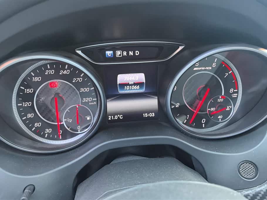 Mercedes-Benz Class A AMG