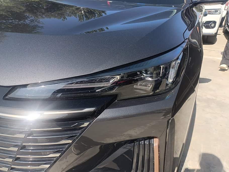 Changan CS55PLUS