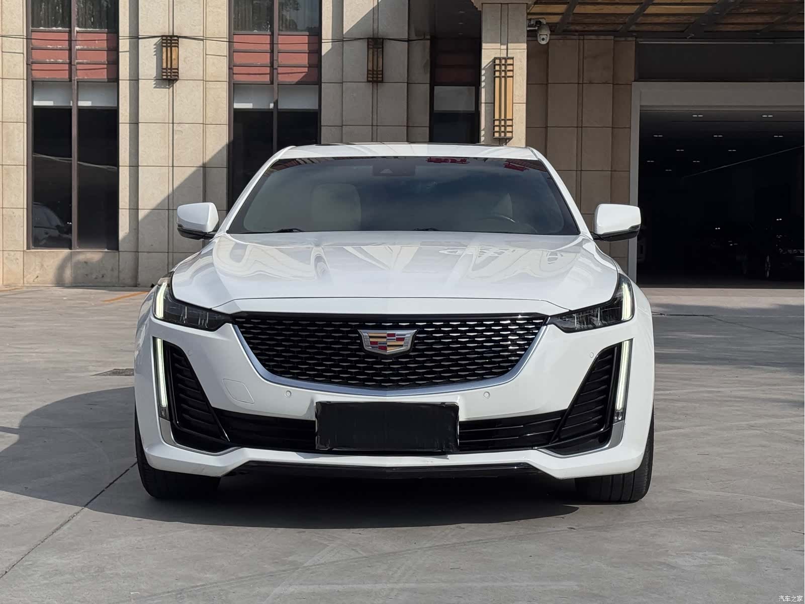 Cadillac CT5, 2020 2