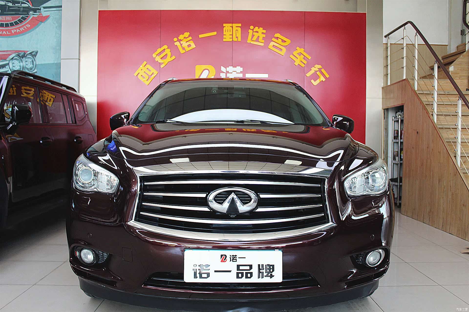 Infiniti QX60, 2015 2