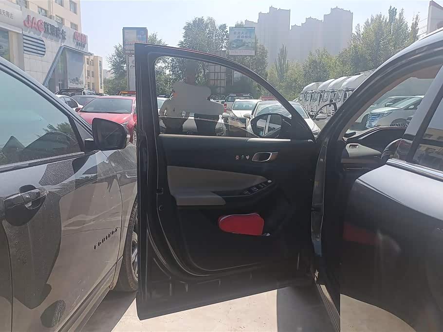Changan CS55PLUS