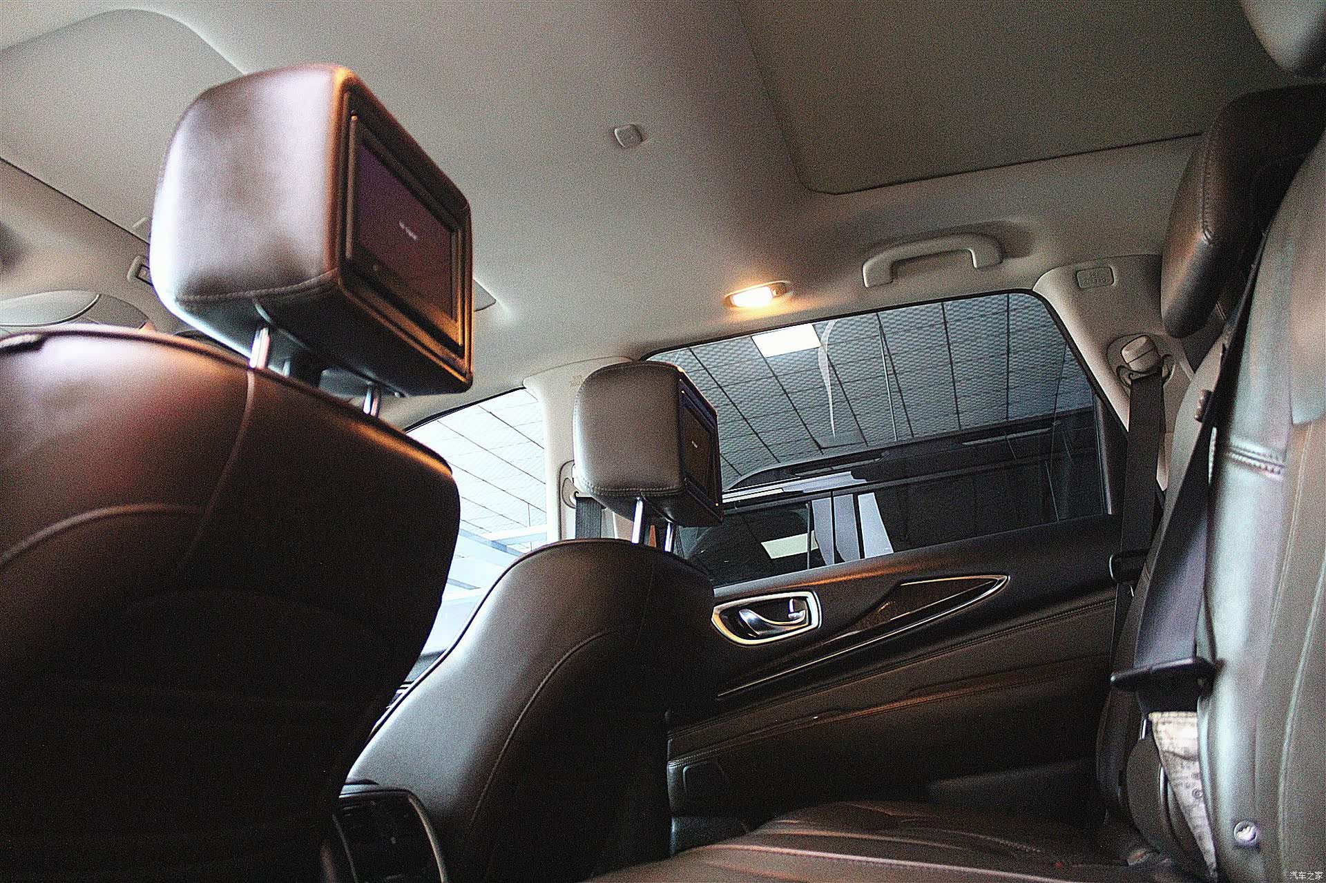 Infiniti QX60, 2015 7