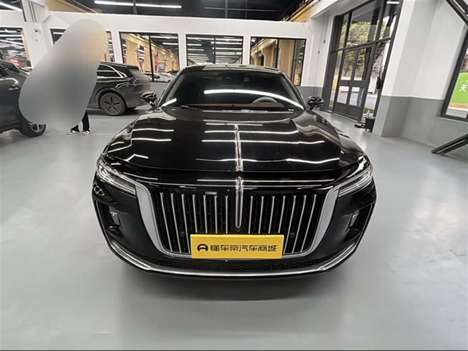 Hongqi H9