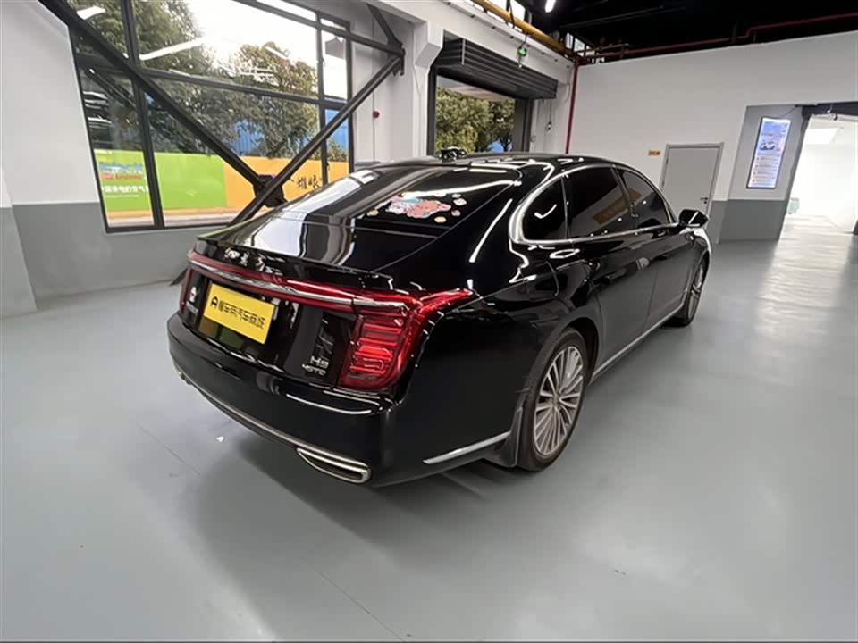Hongqi H9