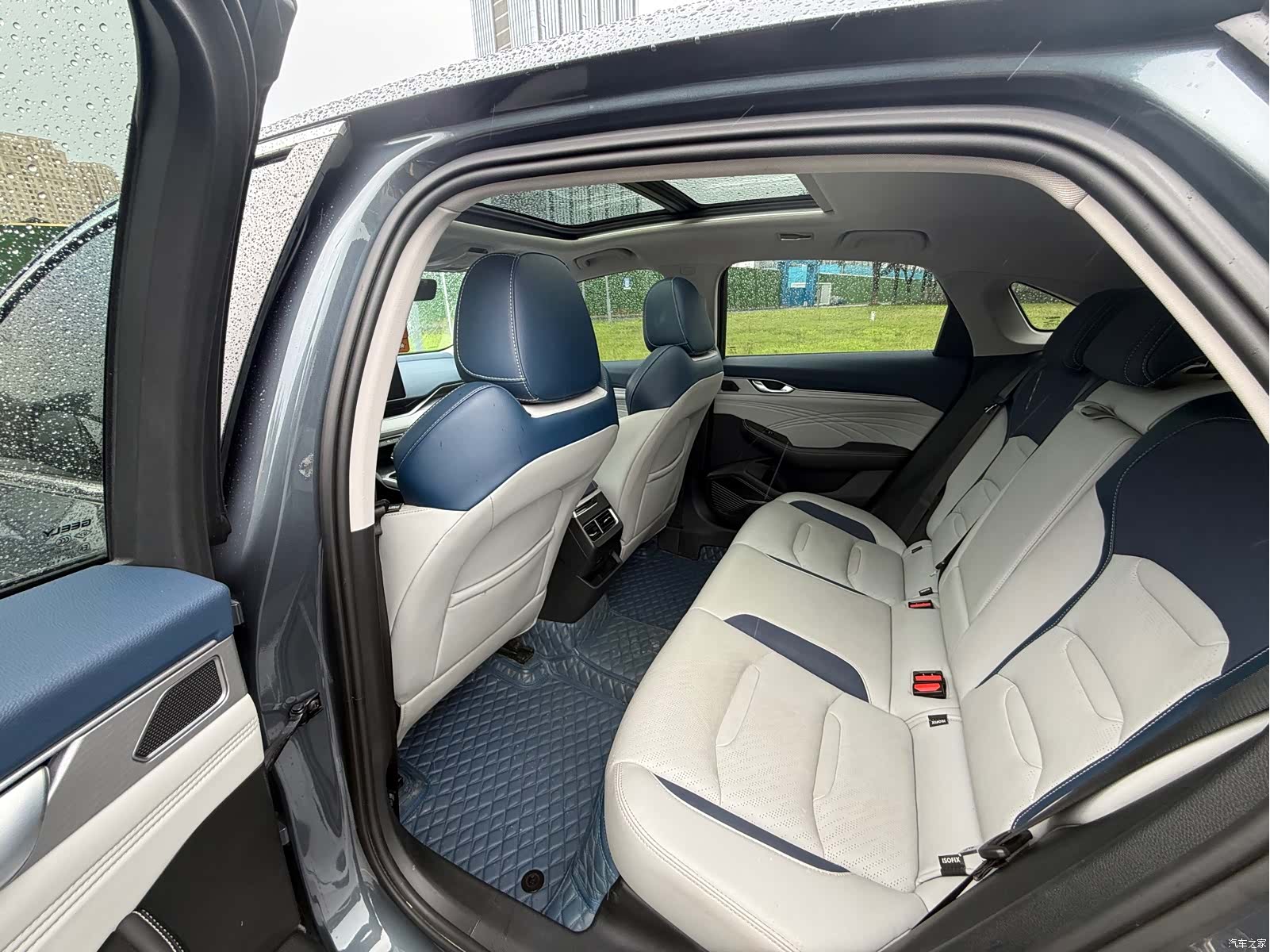 Geely Preface, 2023 8