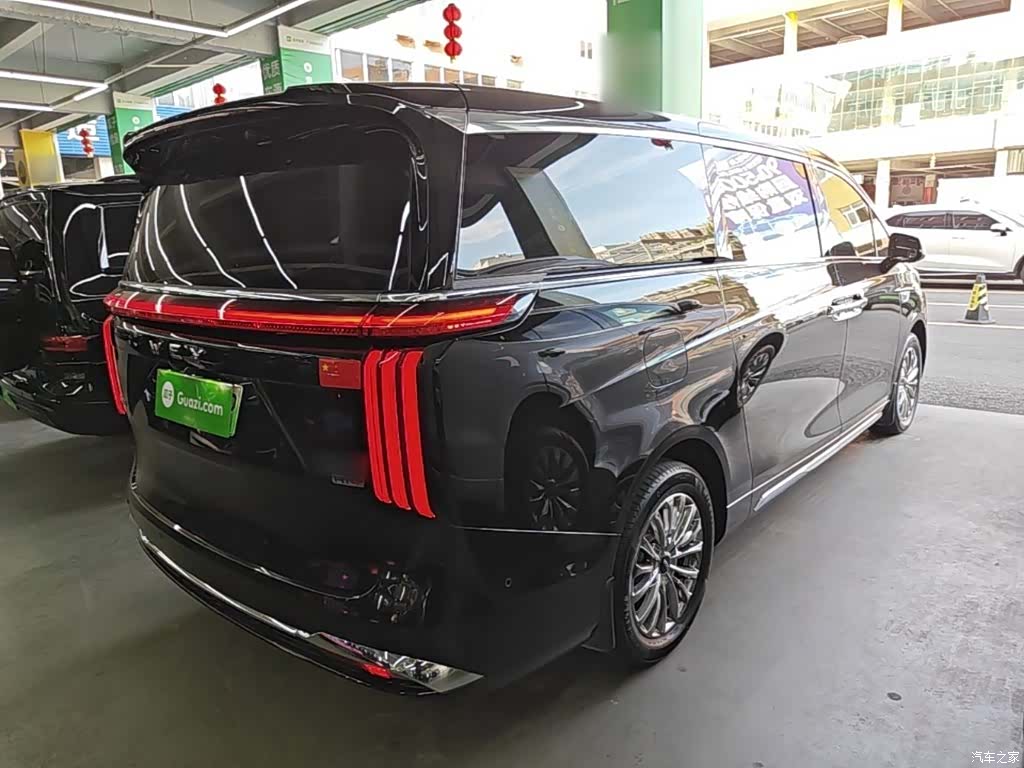 WEY Gaoshan, 2024 7