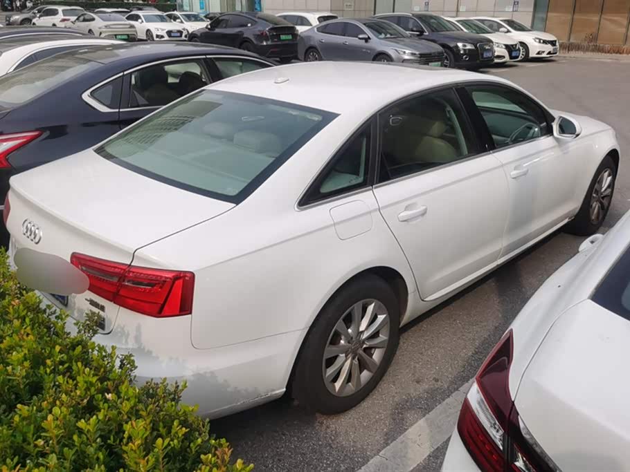 Audi A6L Audi A6L