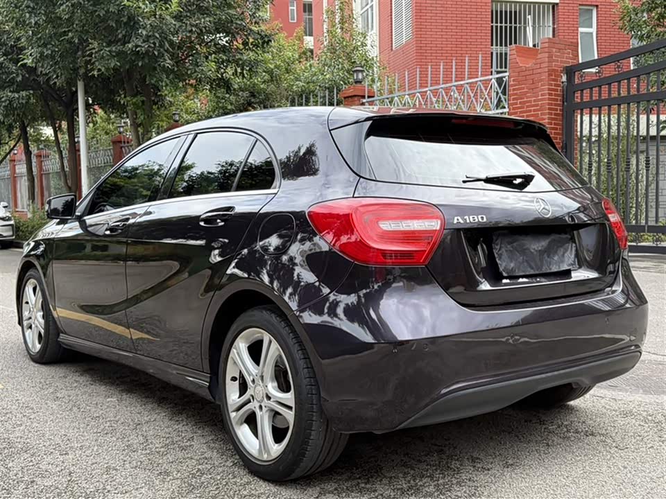 Mercedes-Benz Class A