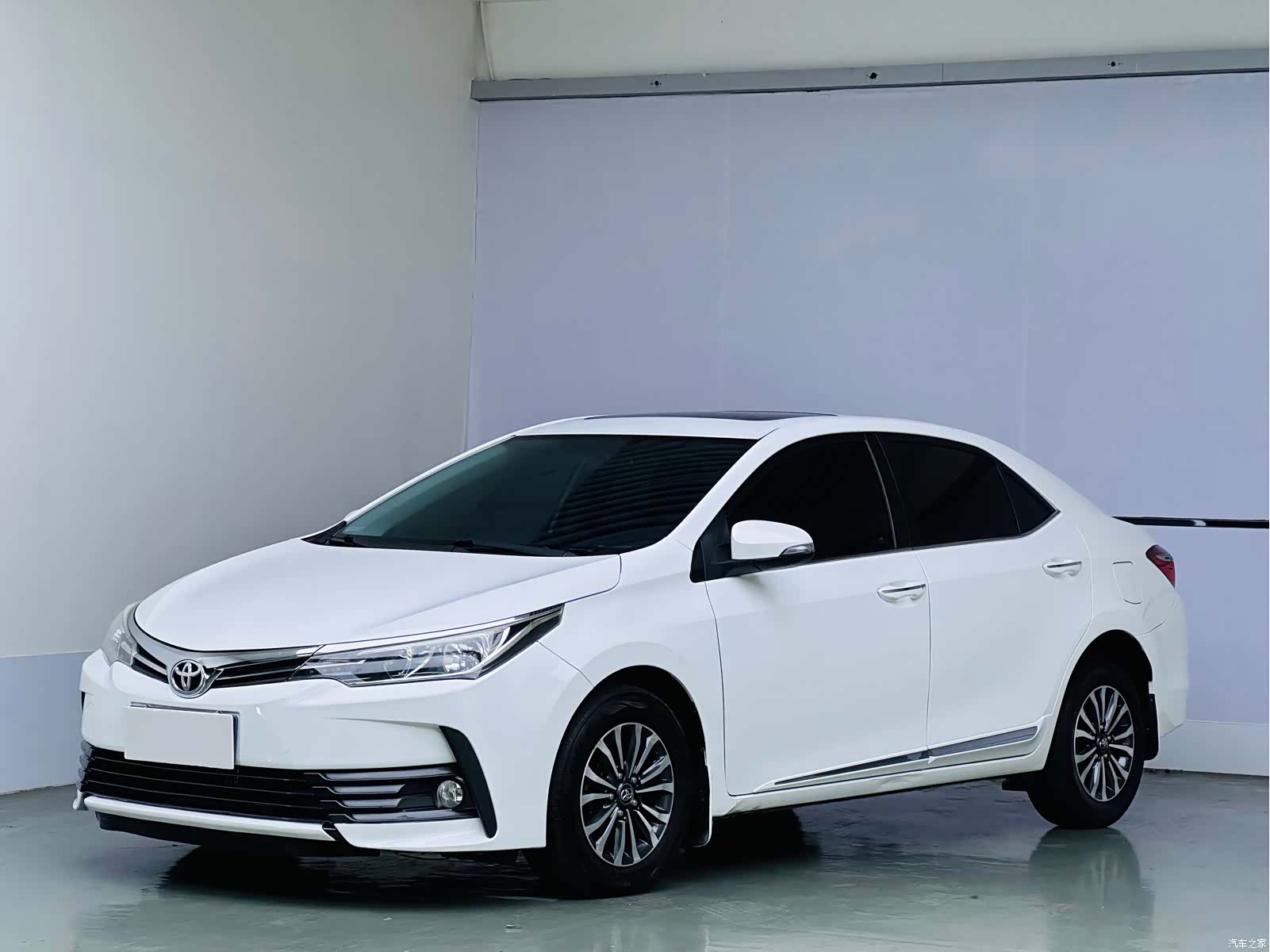 Toyota Corolla, 2017 1