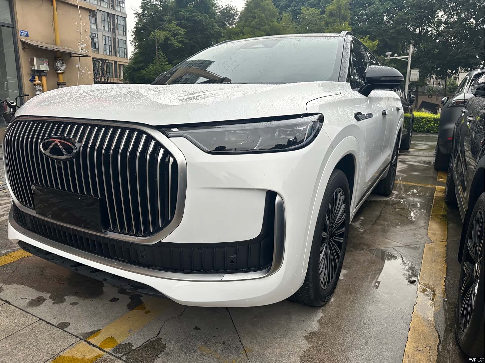 Chery Tiggo 9, 2024 1