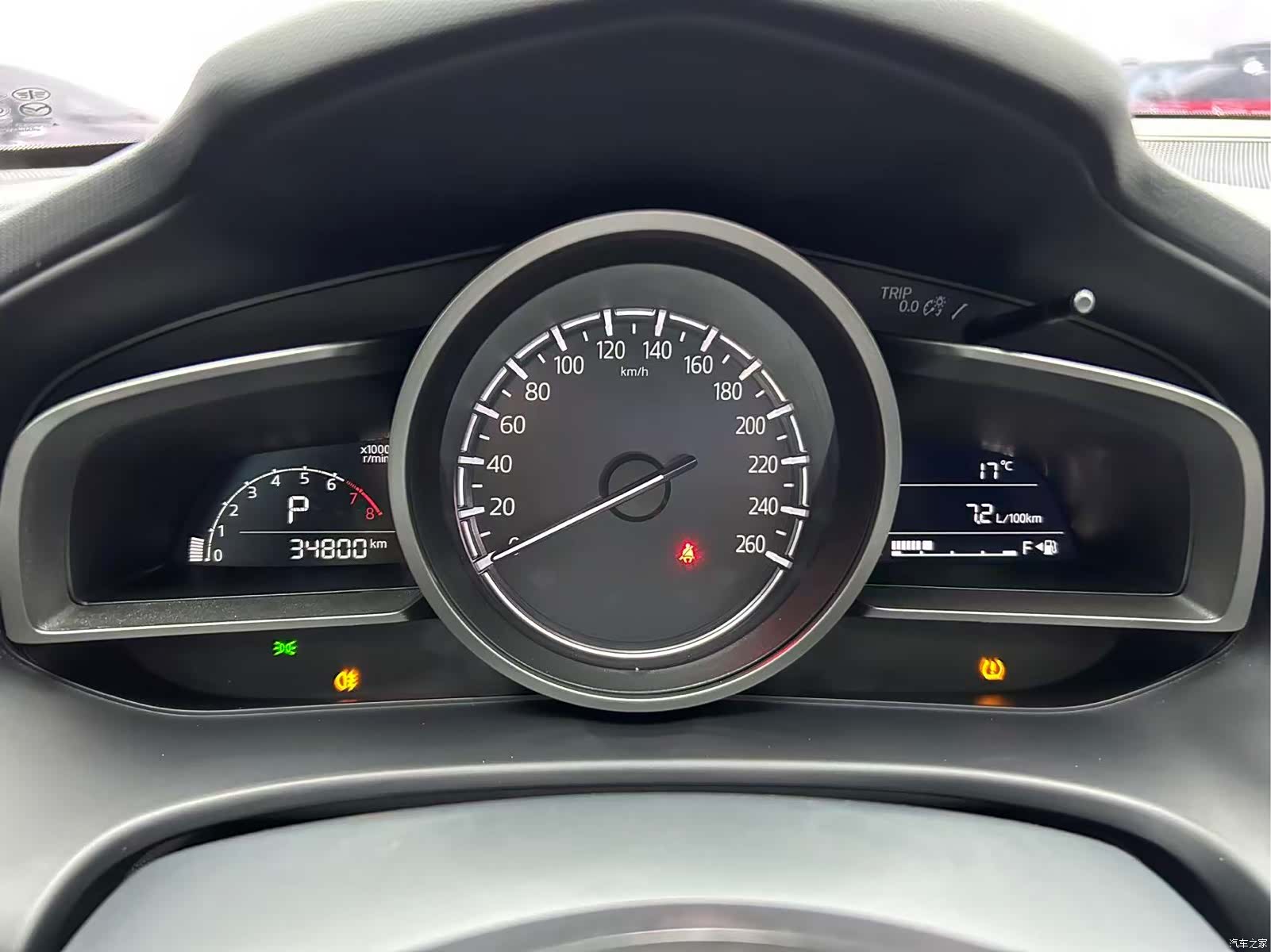 Mazda CX-4, 2023 23
