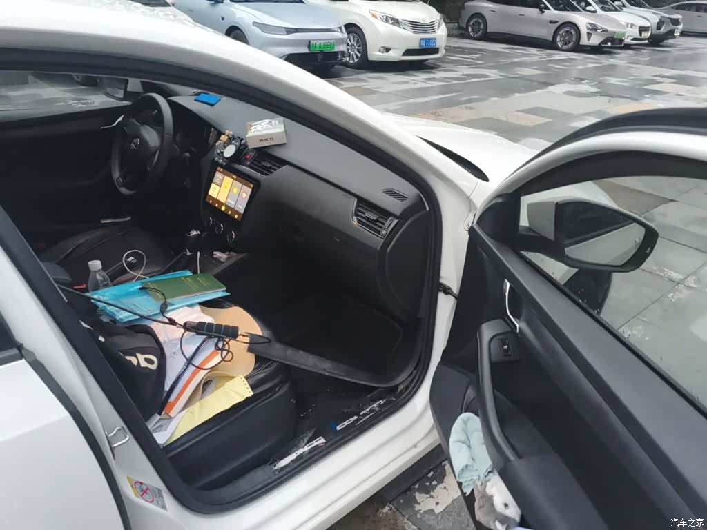Skoda Octavia, 2019 20