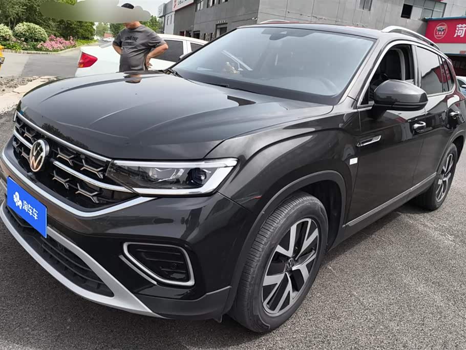 Volkswagen Tanyue