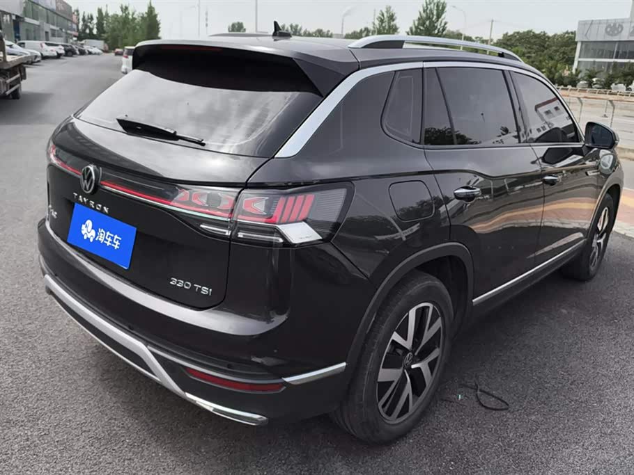 Volkswagen Tanyue