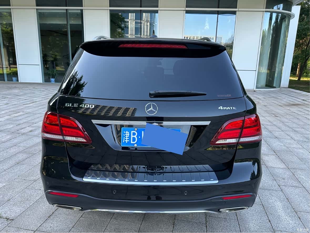 Mercedes-Benz GLE, 2018 все фото