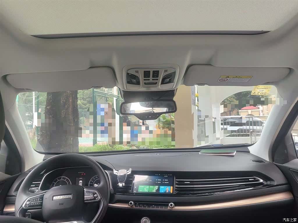 Haval H6, 2021 9